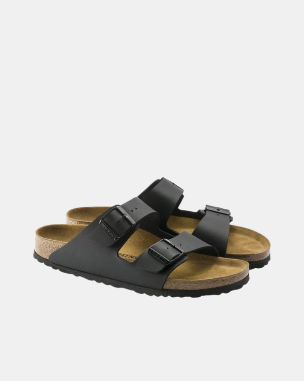 Sandálias Homem BIRKENSTOCK Preto 51791 ARIZONA