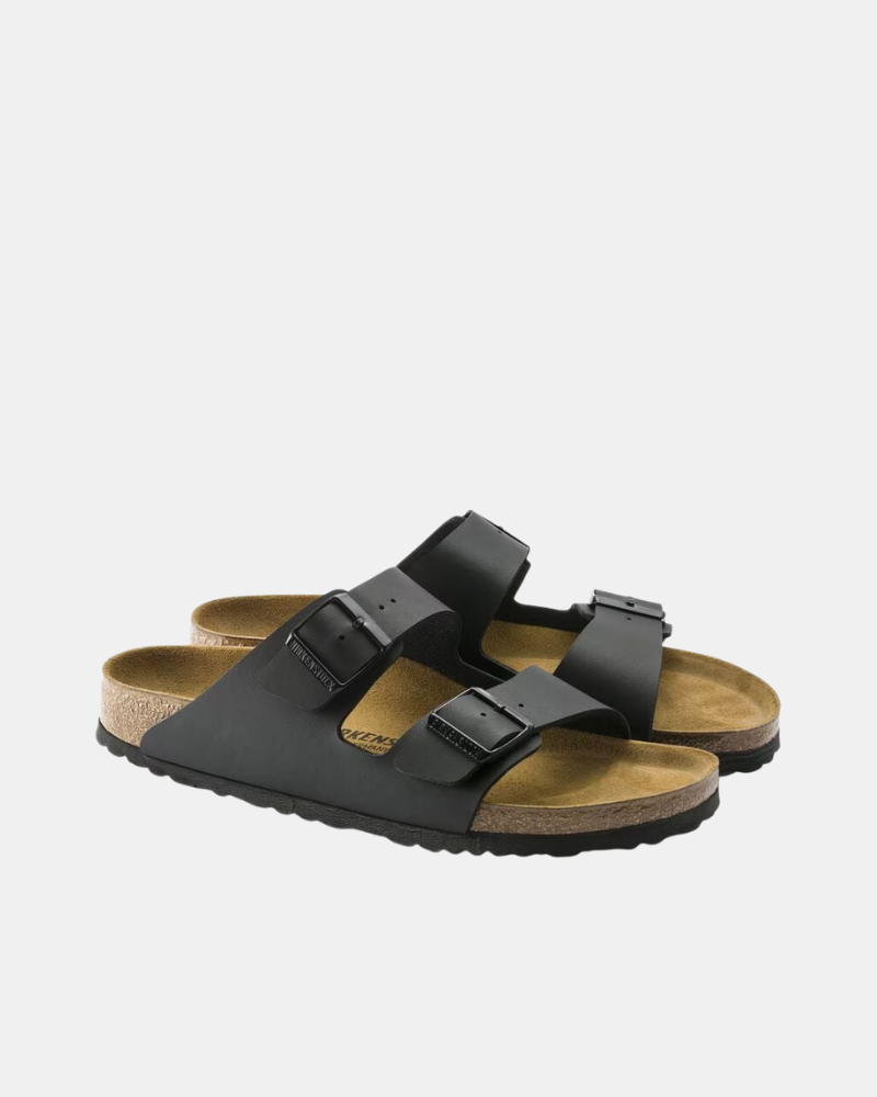 Sandálias Homem BIRKENSTOCK Preto 51791 ARIZONA