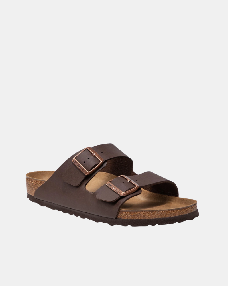 Sandalias Hombre BIRKENSTOCK Marrón 51701 ARIZONA