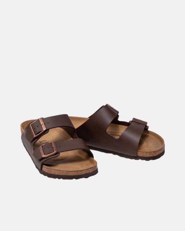 Sandalias Hombre BIRKENSTOCK Marrón 51701 ARIZONA