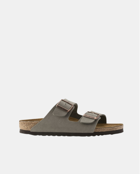 Sandalias Mujer BIRKENSTOCK Gris 151213 ARIZONA