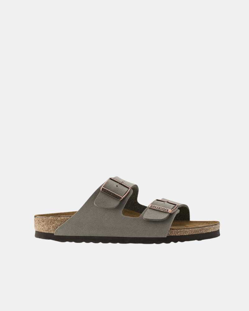 Sandalias Mujer BIRKENSTOCK Gris 151213 ARIZONA