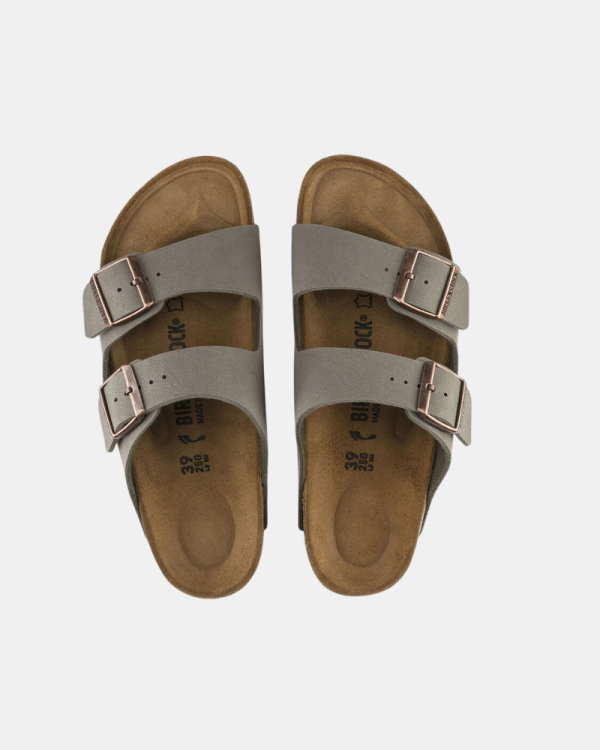 Sandalias Mujer BIRKENSTOCK Gris 151213 ARIZONA