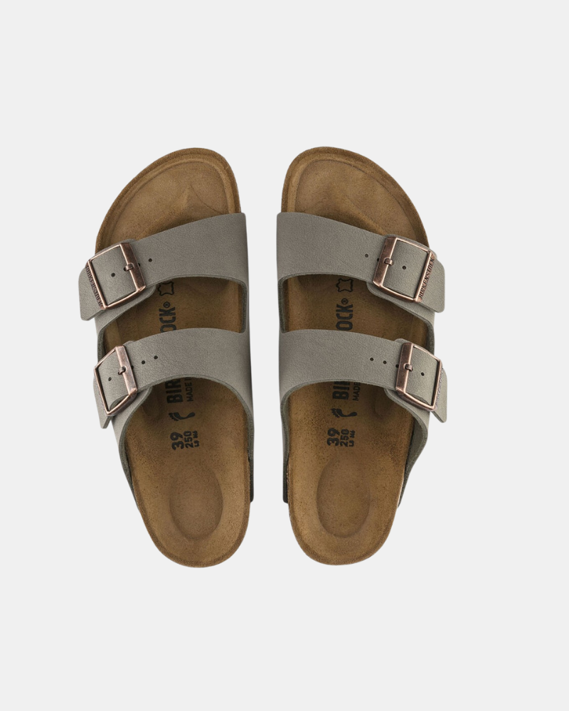 Sandalias Mujer BIRKENSTOCK Gris 151213 ARIZONA