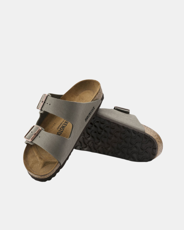 Sandalias Mujer BIRKENSTOCK Gris 151213 ARIZONA