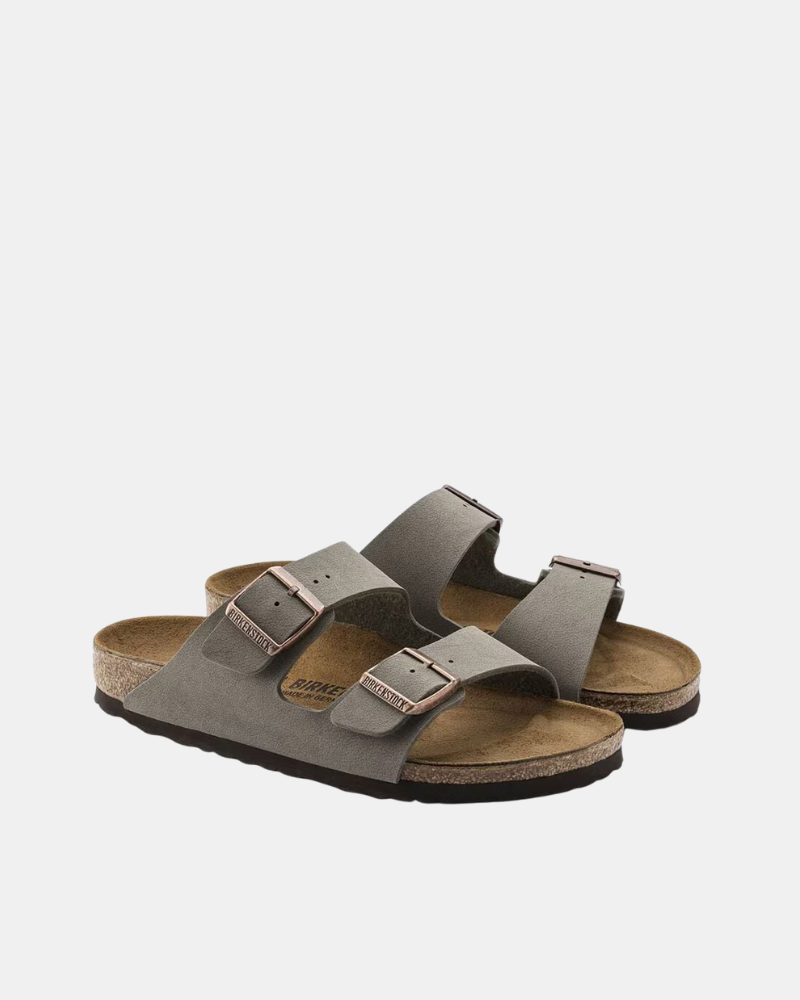 Sandalias Mujer BIRKENSTOCK Gris 151213 ARIZONA