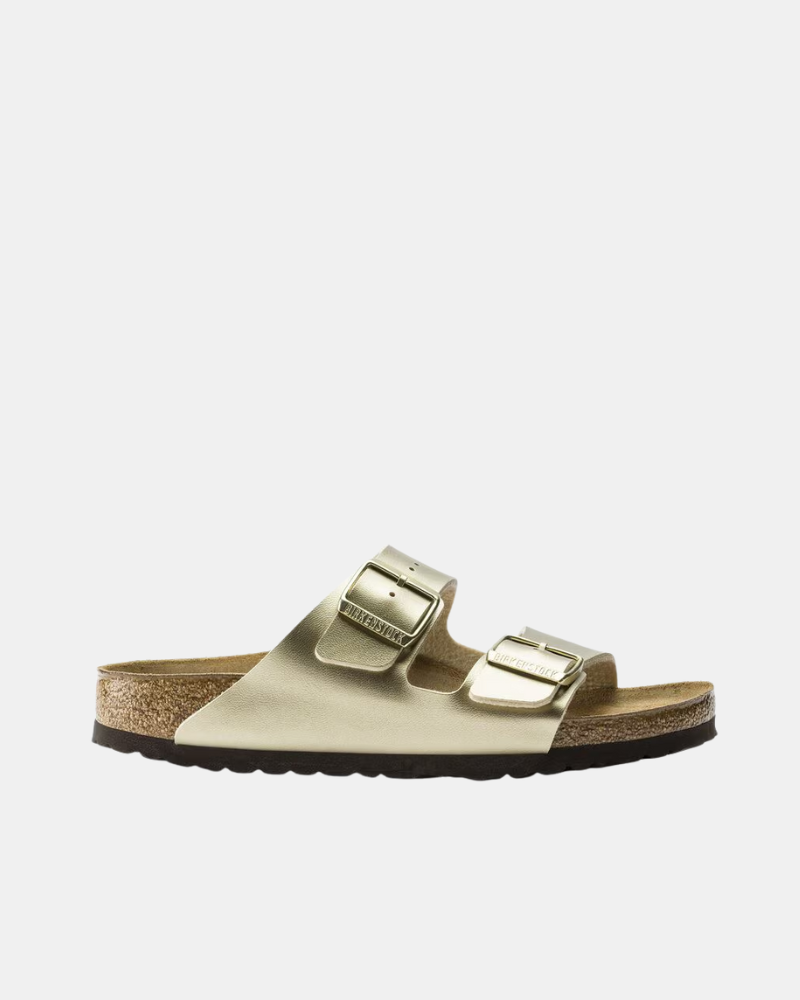 Sandalias Mujer BIRKENSTOCK Oro 1016111 ARIZONA