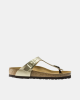 Sandálias Mulher BIRKENSTOCK Ouro 1016108 GIZEH