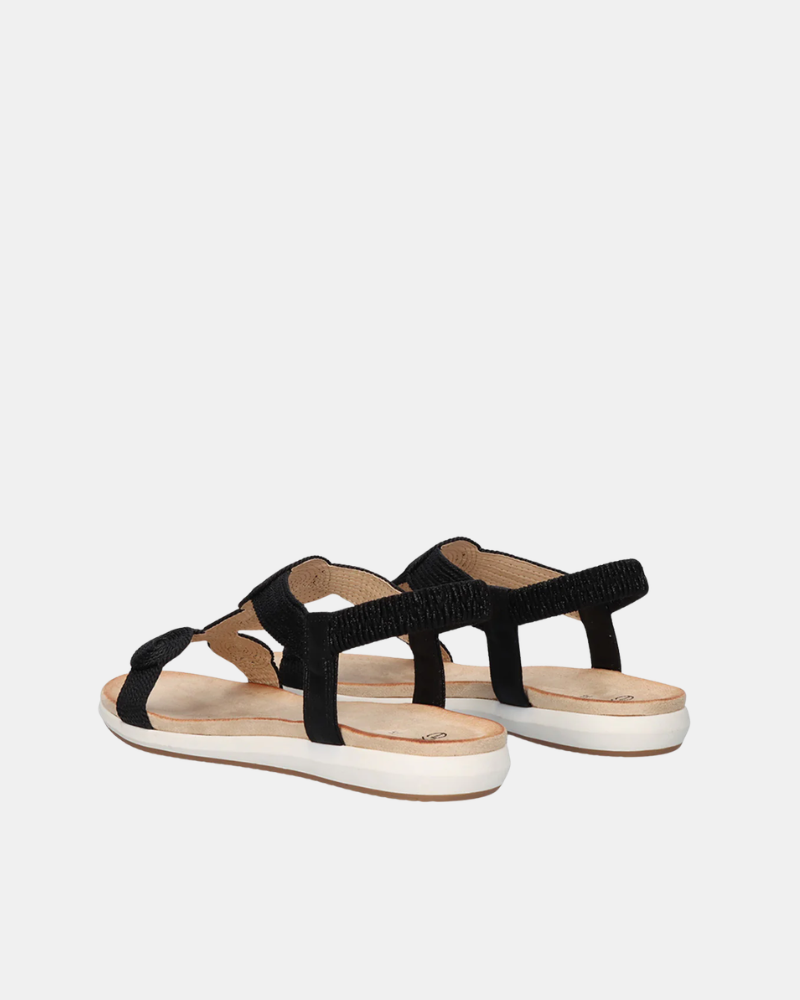 Sandalias Mujer EXE Negro BZX63164 R4