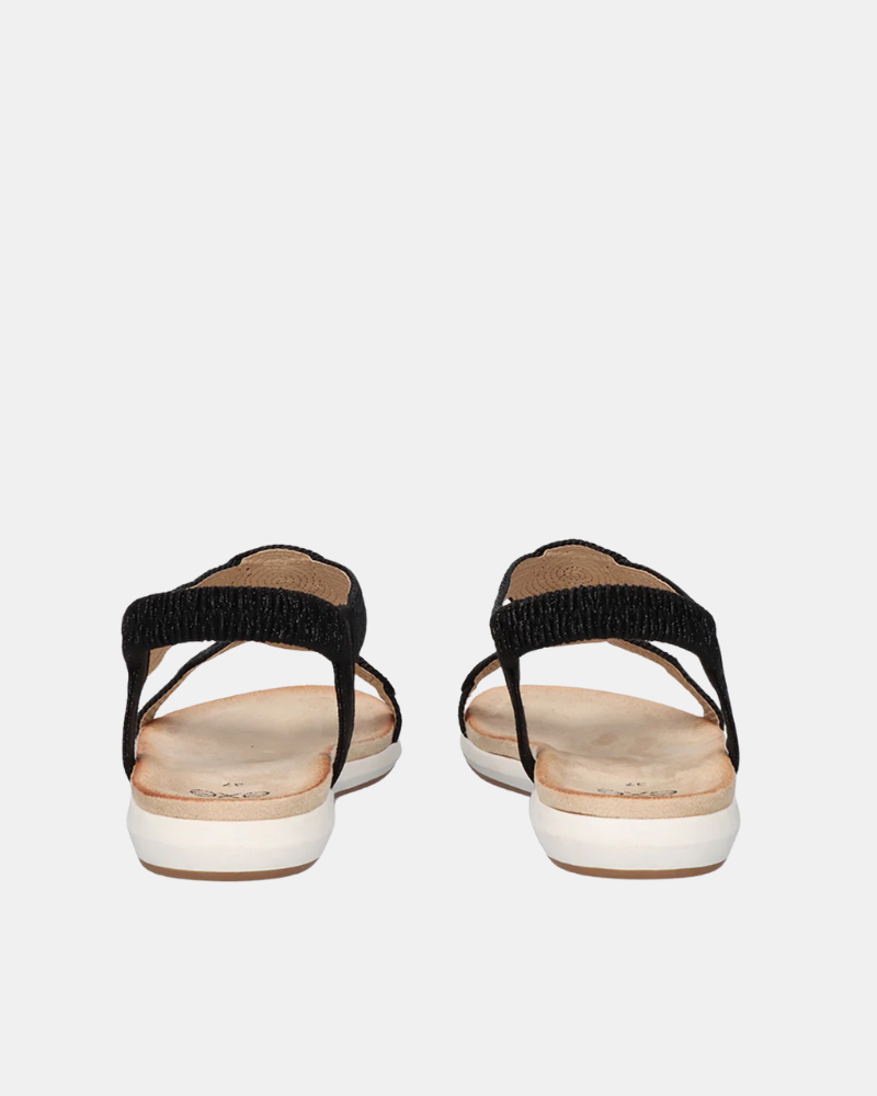 Sandalias Mujer EXE Negro BZX63164 R4