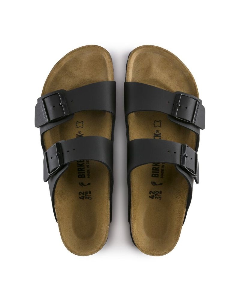 Sandalias Mujer BIRKENSTOCK Negro 51793 ARIZONA