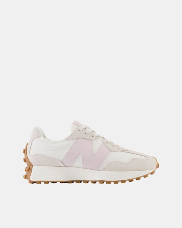 Ténis de Mulher NEW BALANCE Branco WS327OR