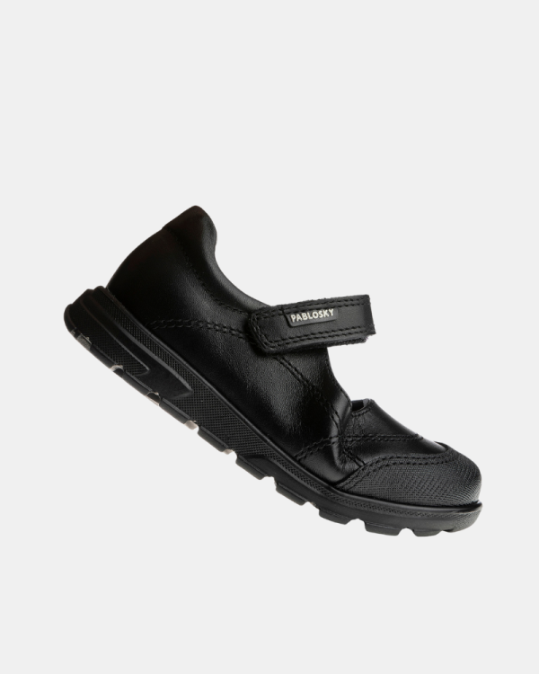 Sapatos Infantis PABLOSKY Preto 334210