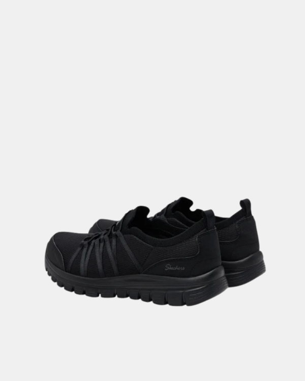 Ténis Mulher SKECHERS Preto 100692 GRACEFUL