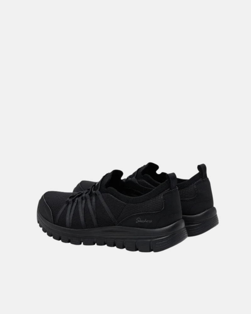 Ténis Mulher SKECHERS Preto 100692 GRACEFUL