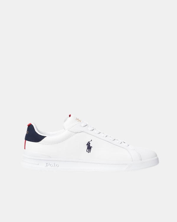 Ténis Homem POLO RALPH LAUREN Branco 809860883 HERITAGE COURT