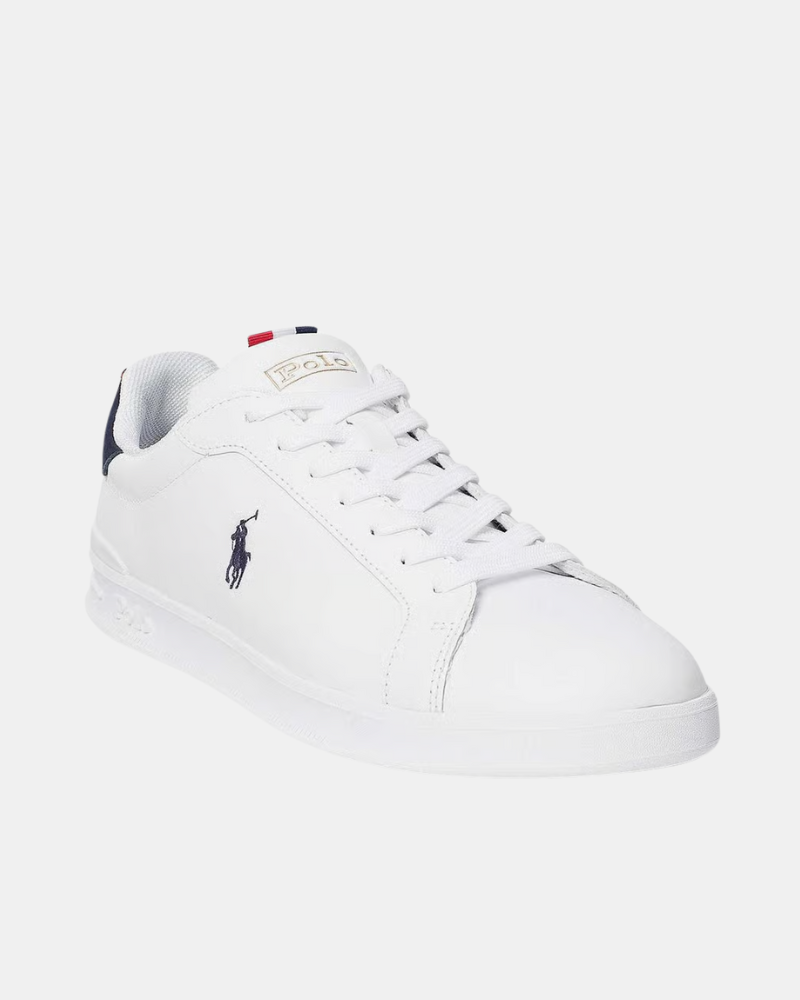 Ténis Homem POLO RALPH LAUREN Branco 809860883 HERITAGE COURT