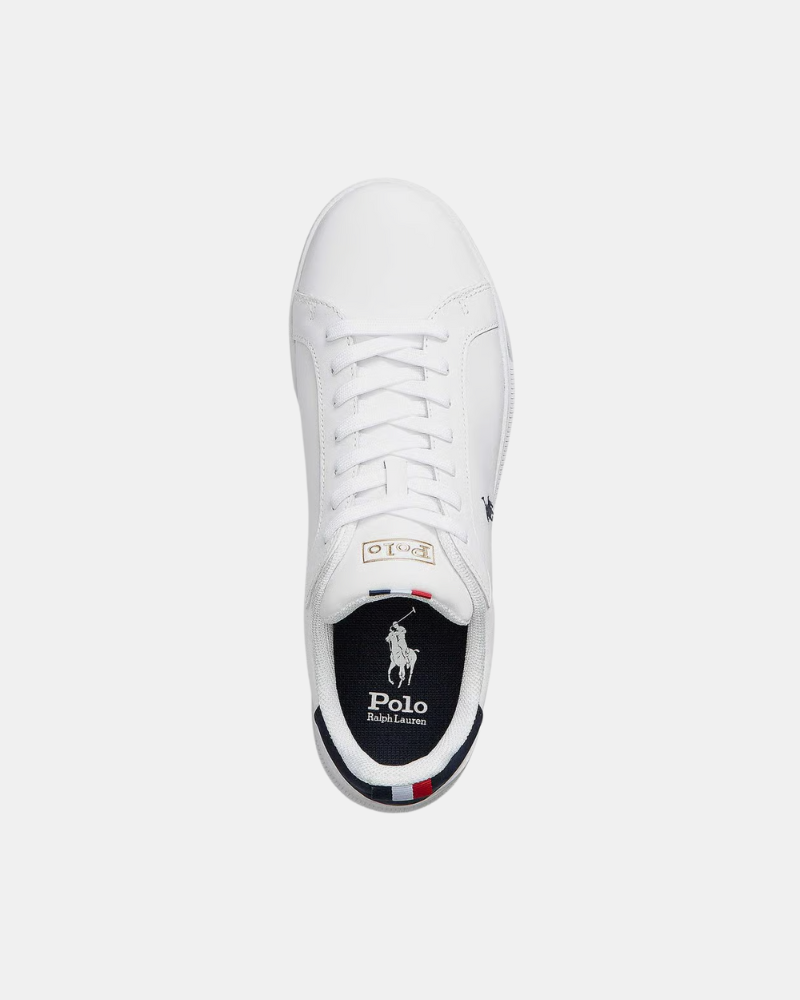 Ténis Homem POLO RALPH LAUREN Branco 809860883 HERITAGE COURT