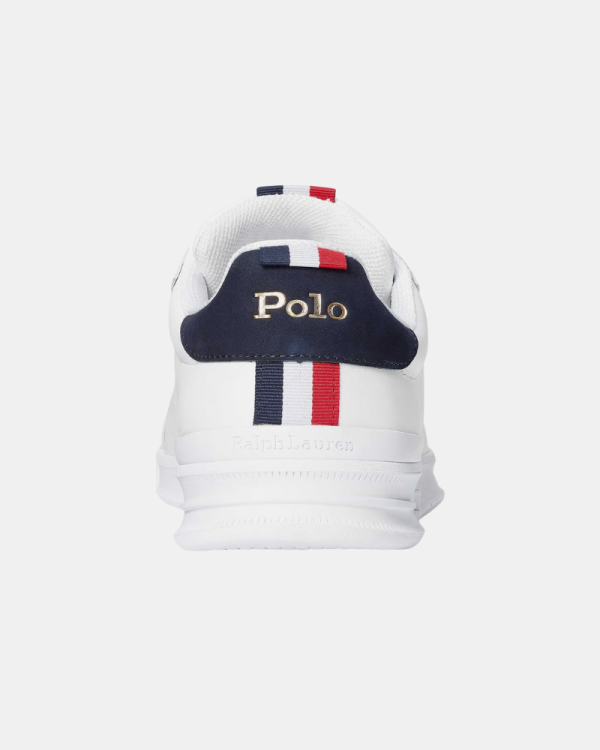 Ténis Homem POLO RALPH LAUREN Branco 809860883 HERITAGE COURT
