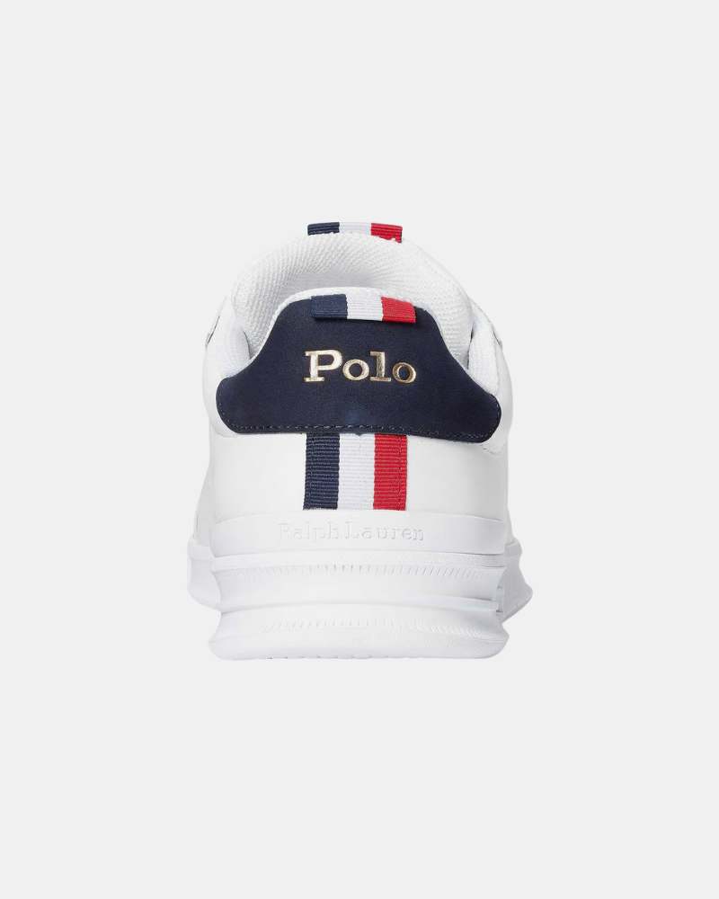 Ténis Homem POLO RALPH LAUREN Branco 809860883 HERITAGE COURT