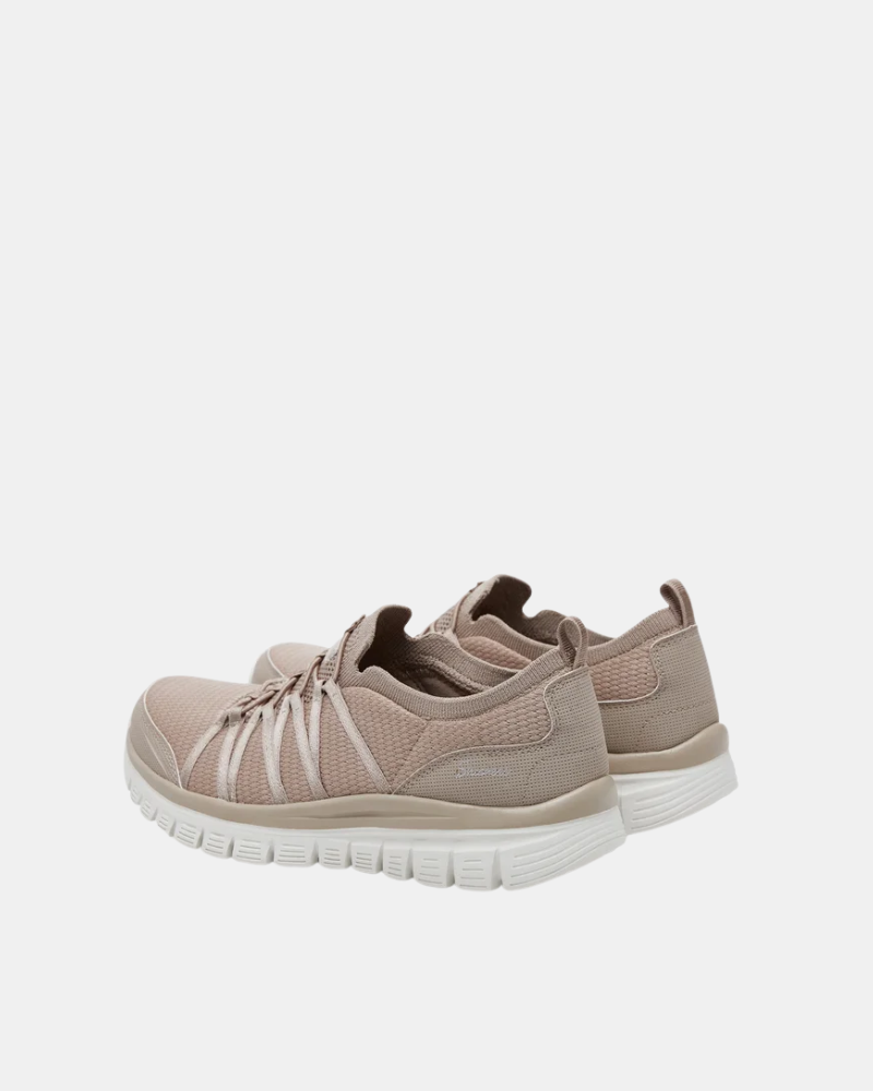 Zapatillas Mujer SKECHERS Taupe 100692 GRACEFUL