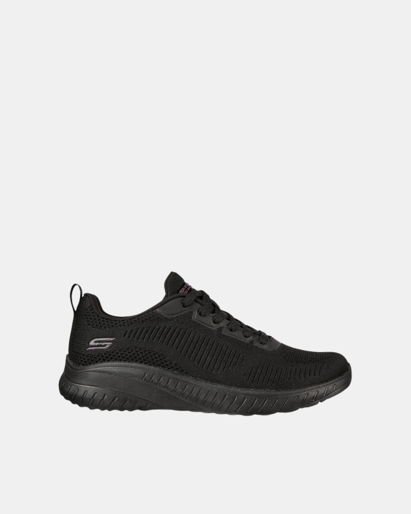 Ténis Mulher SKECHERS Preto 117209 BOBS SPORT SQUAD
