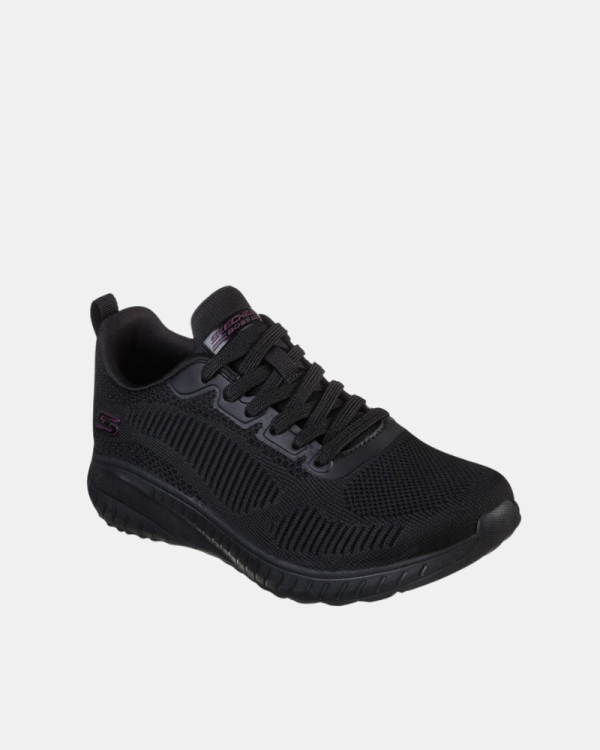 Ténis Mulher SKECHERS Preto 117209 BOBS SPORT SQUAD