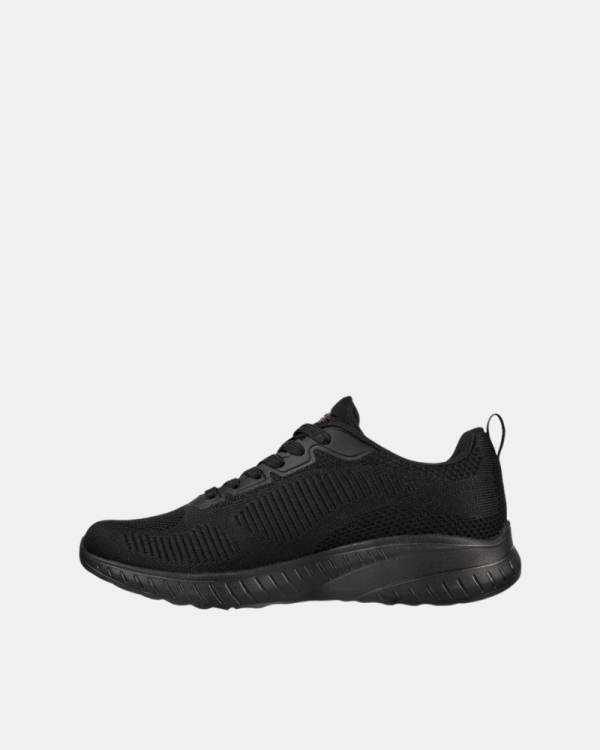 Ténis Mulher SKECHERS Preto 117209 BOBS SPORT SQUAD