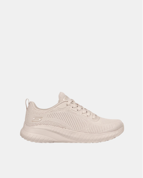 Zapatillas Mujer SKECHERS Beige 117209 BOBS SPORT SQUAD