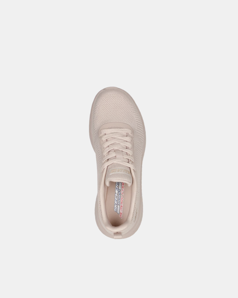 Zapatillas Mujer SKECHERS Beige 117209 BOBS SPORT SQUAD