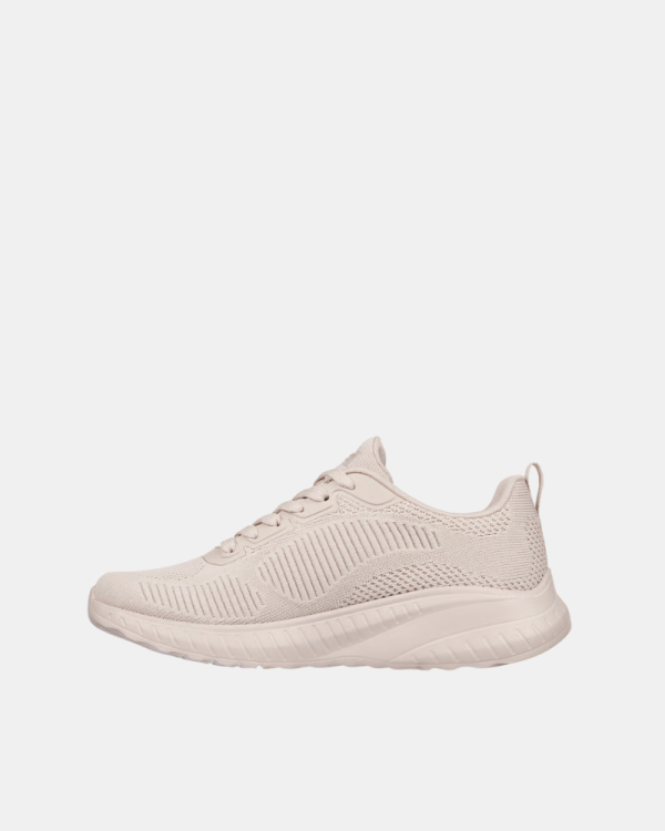 Zapatillas Mujer SKECHERS Beige 117209 BOBS SPORT SQUAD
