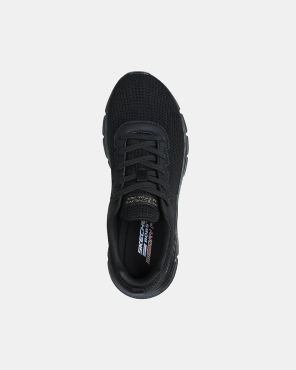 Sapatilhas Mulher SKECHERS Pretas 117346 BOBS SPORT B FLEX