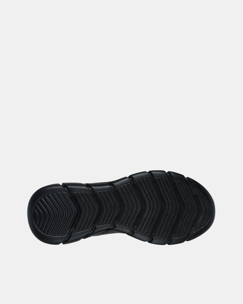 Sapatilhas Mulher SKECHERS Pretas 117346 BOBS SPORT B FLEX