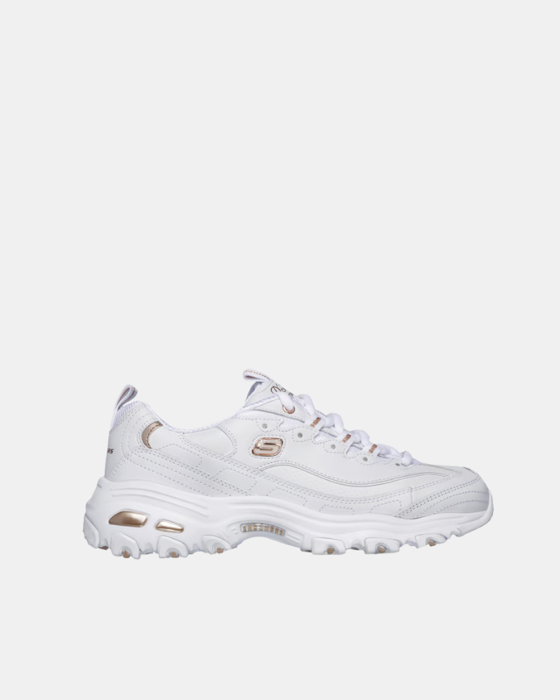 Zapatillas Mujer SKECHERS Blanco 11931 D LITES FRESH START