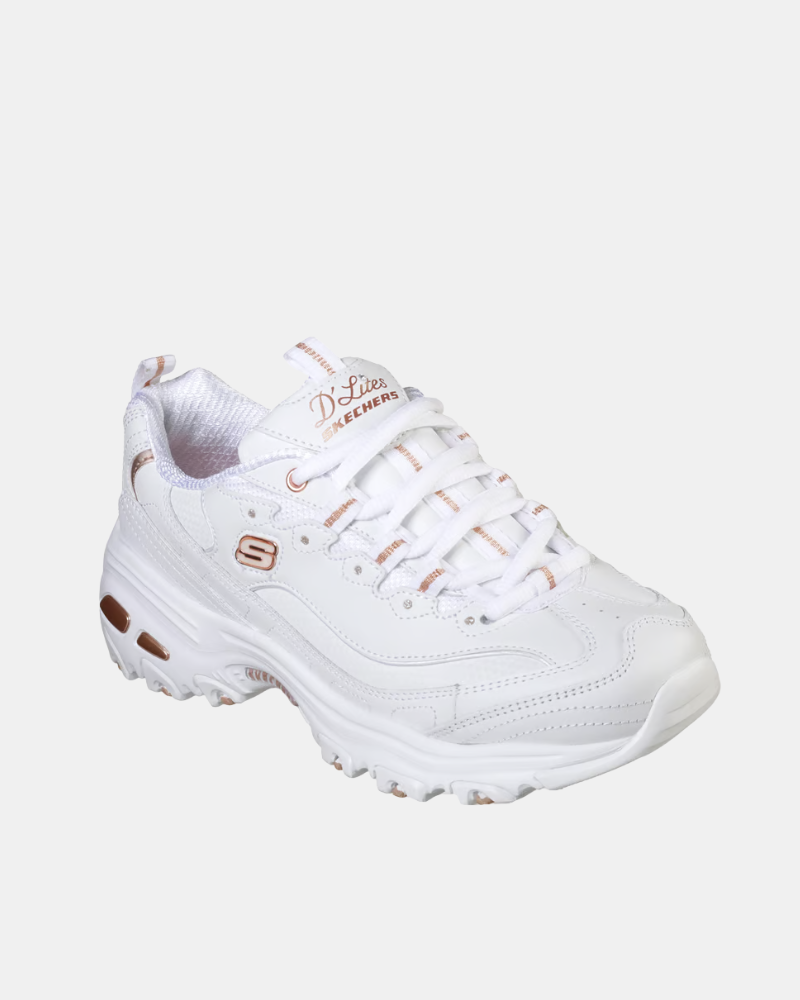 Zapatillas Mujer SKECHERS Blanco 11931 D LITES FRESH START