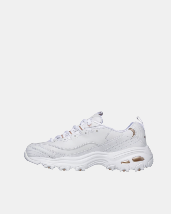 Zapatillas Mujer SKECHERS Blanco 11931 D LITES FRESH START