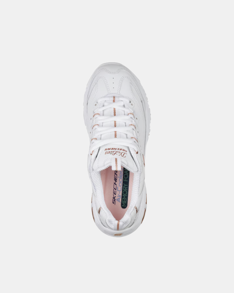 Zapatillas Mujer SKECHERS Blanco 11931 D LITES FRESH START