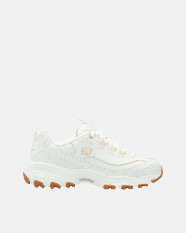 Zapatillas Mujer SKECHERS Blanco 149807 D LITES GOOD NEUTRAL