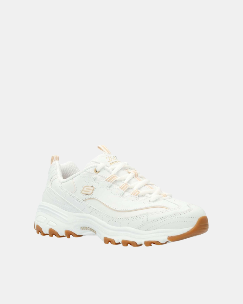 Zapatillas Mujer SKECHERS Blanco 149807 D LITES GOOD NEUTRAL