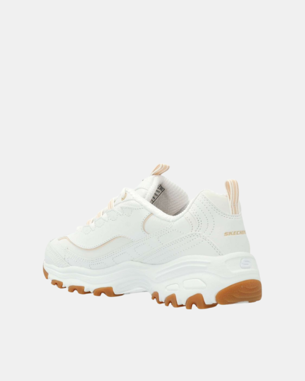 Zapatillas Mujer SKECHERS Blanco 149807 D LITES GOOD NEUTRAL