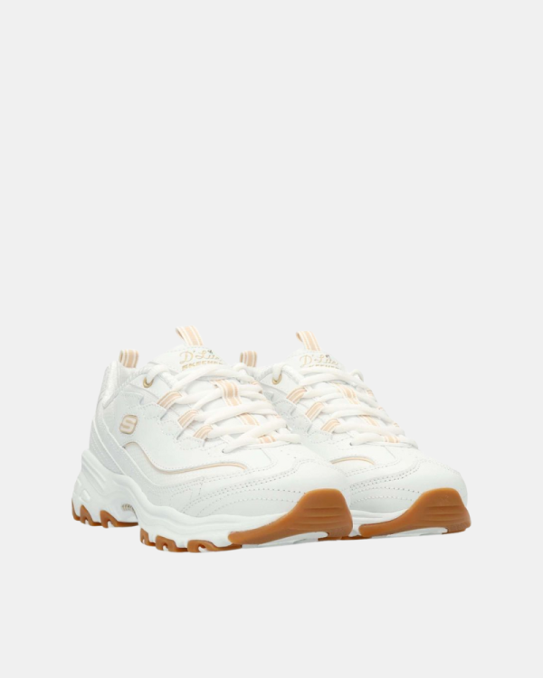 Zapatillas Mujer SKECHERS Blanco 149807 D LITES GOOD NEUTRAL