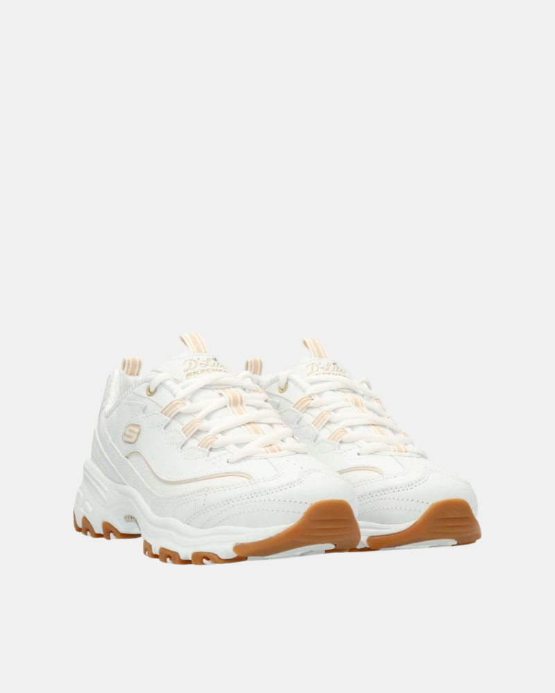 Zapatillas Mujer SKECHERS Blanco 149807 D LITES GOOD NEUTRAL