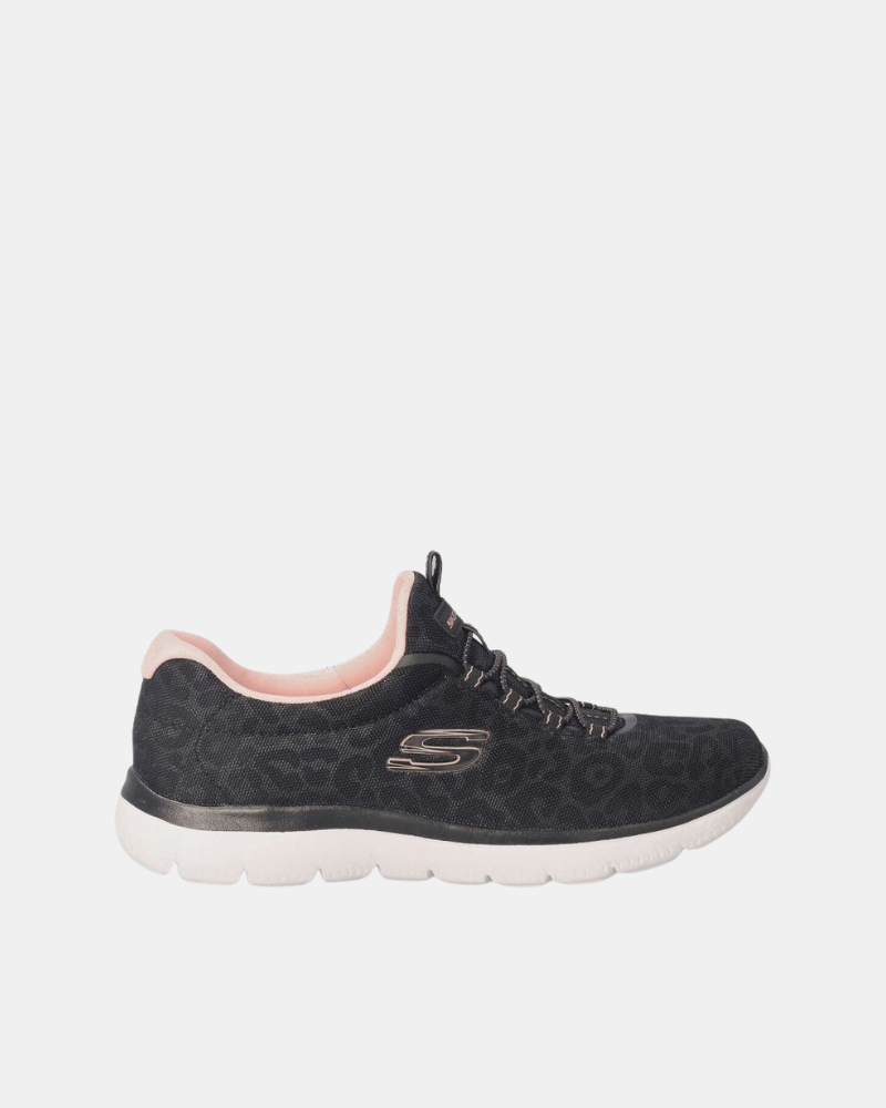 Zapatillas Mujer SKECHERS Negro 150111 SUMMITS SPARKLING SPOTS