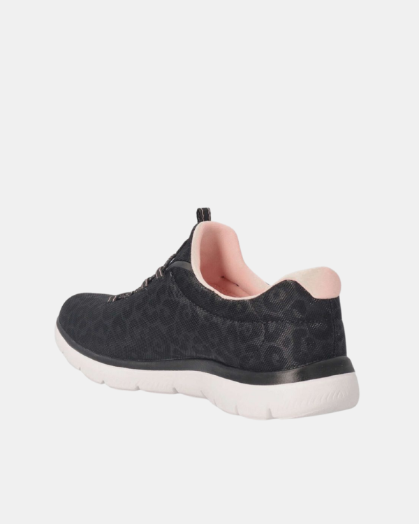 Zapatillas Mujer SKECHERS Negro 150111 SUMMITS SPARKLING SPOTS