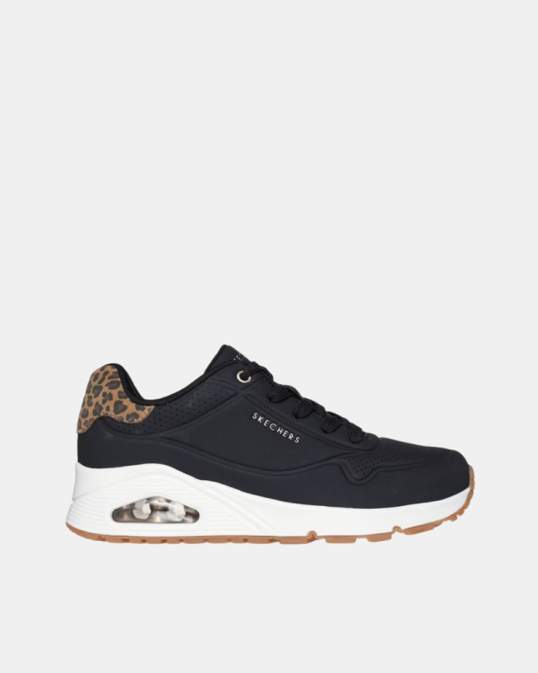 Zapatillas Mujer SKECHERS Negro 177093 UNO