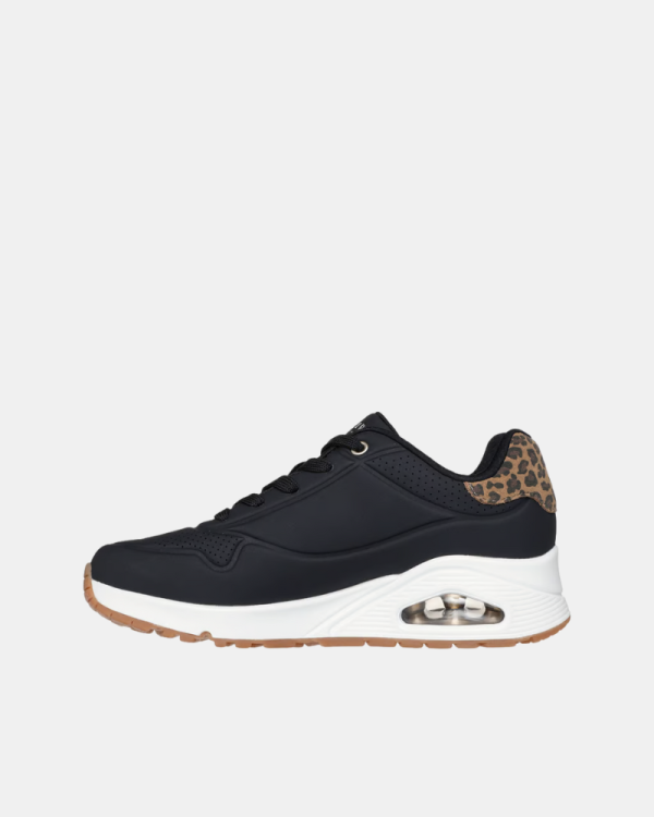 Zapatillas Mujer SKECHERS Negro 177093 UNO
