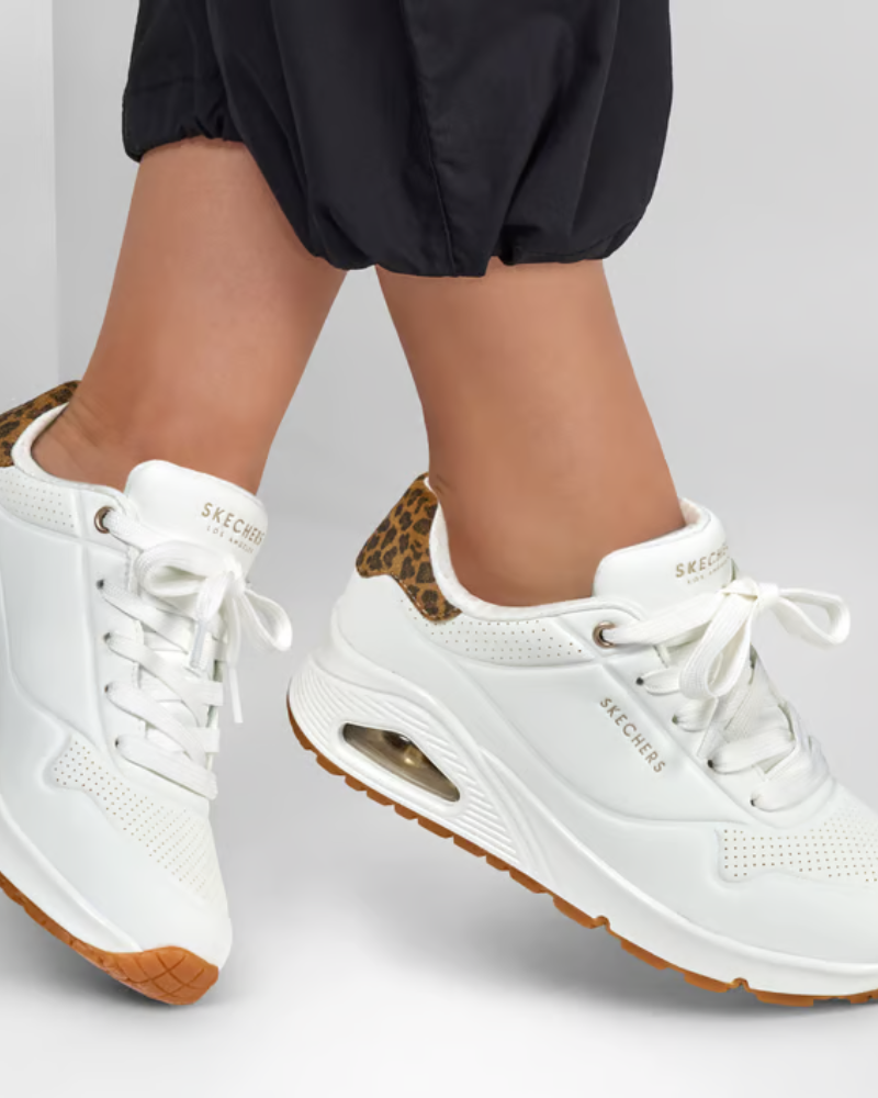 Zapatillas Mujer SKECHERS Blanco 177093 UNO
