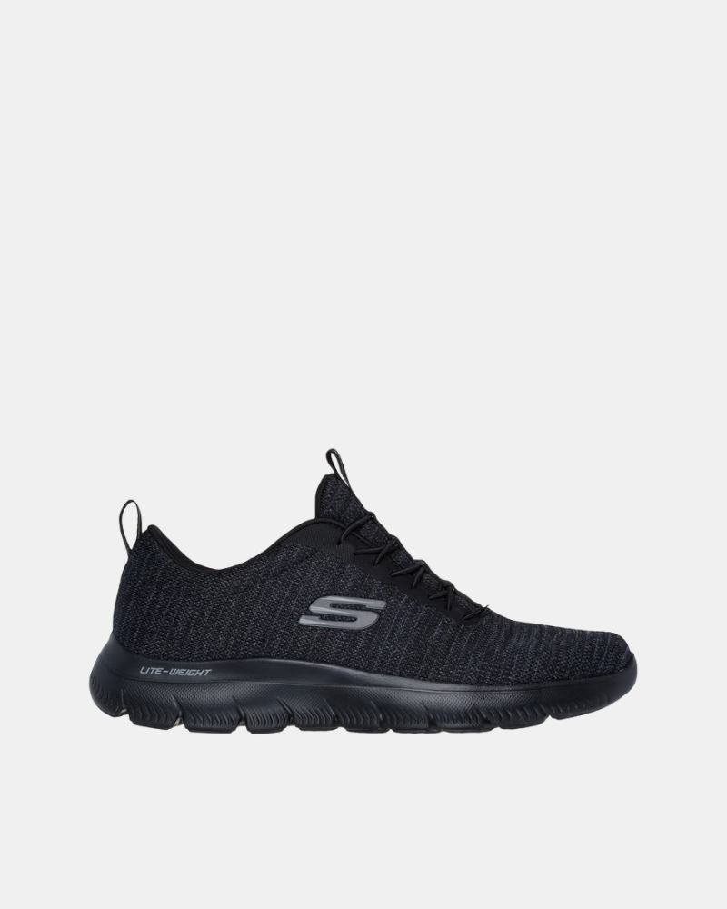 Zapatillas Hombre SKECHERS Negro 232697 SUMMITS SORENZ