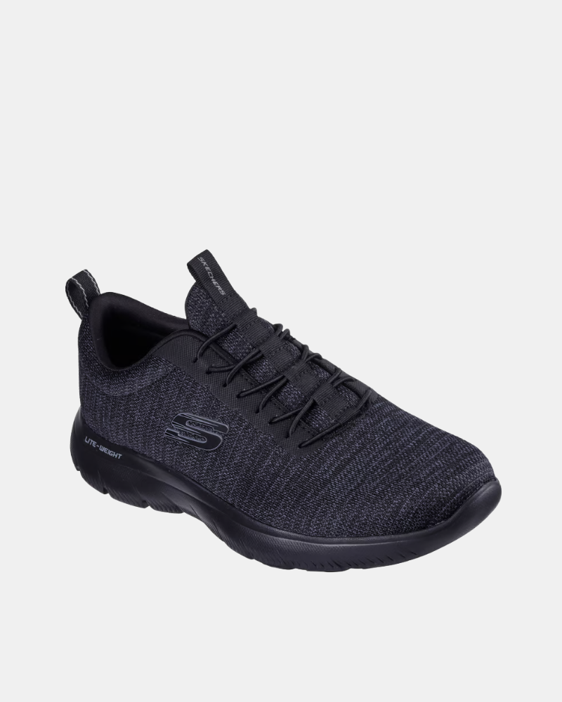 Zapatillas Hombre SKECHERS Negro 232697 SUMMITS SORENZ