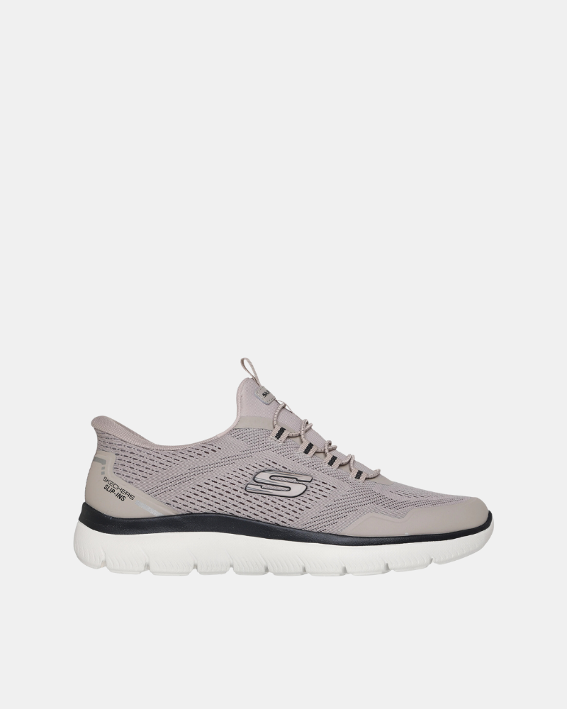Zapatillas Hombre SKECHERS Taupe 233045 SUMMITS TOP RATE